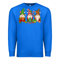 True Royal christmas gnomes Premium Sweatshirt - MaliasSmallBusiness
