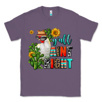 Lavender y'all aint right Classic Tee - AdoDesignShop