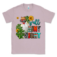 Lilac y'all aint right Classic Tee - AdoDesignShop