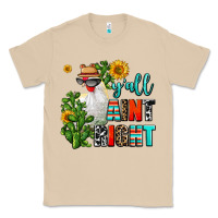 Mushroom y'all aint right Classic Tee - AdoDesignShop
