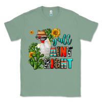 Sage y'all aint right Classic Tee - AdoDesignShop