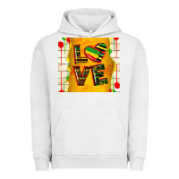 Pigment Lunar Rock juneteenth love Urban Hoodie - TumblerDesignByShophia
