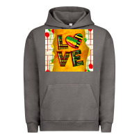 Pigment Tornado juneteenth love Urban Hoodie - TumblerDesignByShophia