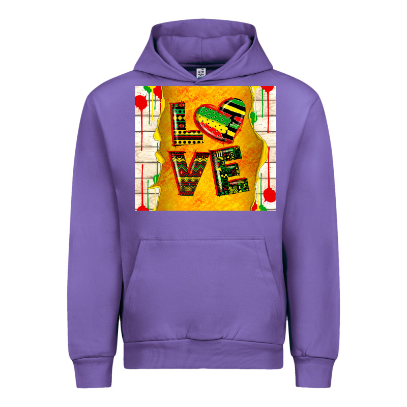Juneteenth Love Urban Hoodie by TumblerDesignByShophia | Teevron
