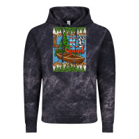 Cloud Black lake squad air freshener Vintage Hoodie - HRA Design Shop