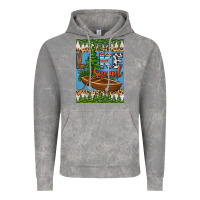Cloud Rock lake squad air freshener Vintage Hoodie - HRA Design Shop