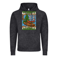 Vintage Black lake squad air freshener Vintage Hoodie - HRA Design Shop