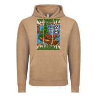 Vintage Coffee lake squad air freshener Vintage Hoodie - HRA Design Shop