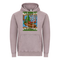 Vintage Zinc lake squad air freshener Vintage Hoodie - HRA Design Shop