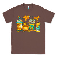 Chestnut bumble bee honey coffee Classic Tee - Jasminsmagicworld