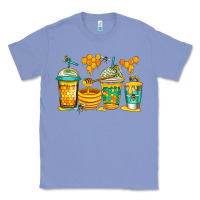 Colony Blue bumble bee honey coffee Classic Tee - Jasminsmagicworld