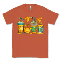 Copper bumble bee honey coffee Classic Tee - Jasminsmagicworld