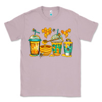 Lilac bumble bee honey coffee Classic Tee - Jasminsmagicworld