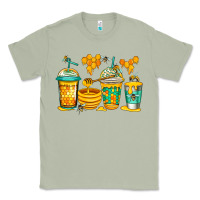 Matcha bumble bee honey coffee Classic Tee - Jasminsmagicworld