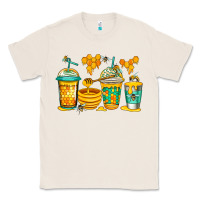Natural bumble bee honey coffee Classic Tee - Jasminsmagicworld
