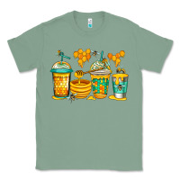 Sage bumble bee honey coffee Classic Tee - Jasminsmagicworld
