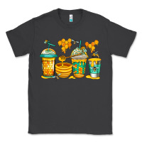 Smoke bumble bee honey coffee Classic Tee - Jasminsmagicworld