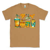 Toasted Coconut bumble bee honey coffee Classic Tee - Jasminsmagicworld