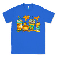 True Royal bumble bee honey coffee Classic Tee - Jasminsmagicworld