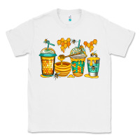 White bumble bee honey coffee Classic Tee - Jasminsmagicworld