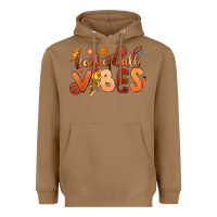 Toasted Coconut basketball vibes Heavyweight Hoodie - MaliasSmallBusiness
