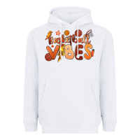 White basketball vibes Heavyweight Hoodie - MaliasSmallBusiness