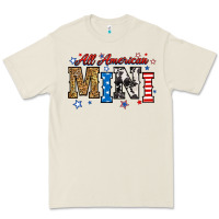 Bone all american mini Premium Tee - RanaPortraitStore
