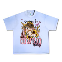Grape Ice i wanna be a cowboo baby halloween Urban Heavy Tee - AdoDesignShop