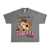 Tornado i wanna be a cowboo baby halloween Urban Heavy Tee - AdoDesignShop