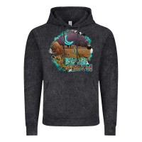 Vintage Black neon moon Vintage Hoodie - SublimationCraftShop