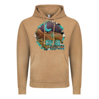 Vintage Camel neon moon Vintage Hoodie - SublimationCraftShop
