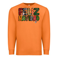 Carrot feliz navidad Premium Sweatshirt - MaliasSmallBusiness