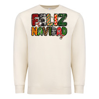 Sandshell feliz navidad Premium Sweatshirt - MaliasSmallBusiness