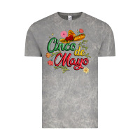 Cloud Rock cinco de mayo Vintage Tee - JahusDesignShop