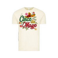 Vintage Arctic cinco de mayo Vintage Tee - JahusDesignShop