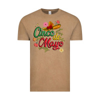 Vintage Coffee cinco de mayo Vintage Tee - JahusDesignShop