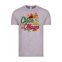 Vintage Zinc cinco de mayo Vintage Tee - JahusDesignShop