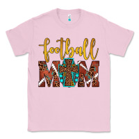 Bubblegum Pink football mom Classic Tee - JahusDesignShop