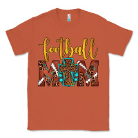 Copper football mom Classic Tee - JahusDesignShop