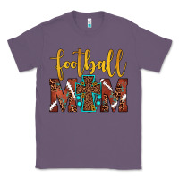 Lavender football mom Classic Tee - JahusDesignShop