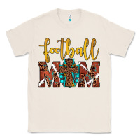 Natural football mom Classic Tee - JahusDesignShop