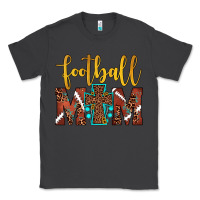 Smoke football mom Classic Tee - JahusDesignShop