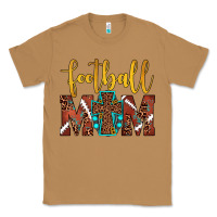 Toasted Coconut football mom Classic Tee - JahusDesignShop