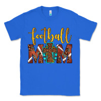 True Royal football mom Classic Tee - JahusDesignShop