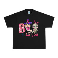 Black boo to you Urban Heavy Tee - AdoDesignShop