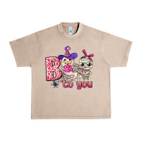 French Oak boo to you Urban Heavy Tee - AdoDesignShop