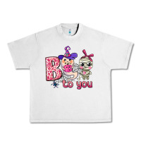 Lunar Rock boo to you Urban Heavy Tee - AdoDesignShop