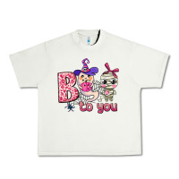 Pistachio boo to you Urban Heavy Tee - AdoDesignShop