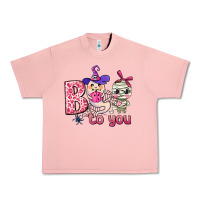 Salmon boo to you Urban Heavy Tee - AdoDesignShop