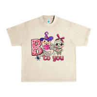 Sandshell boo to you Urban Heavy Tee - AdoDesignShop